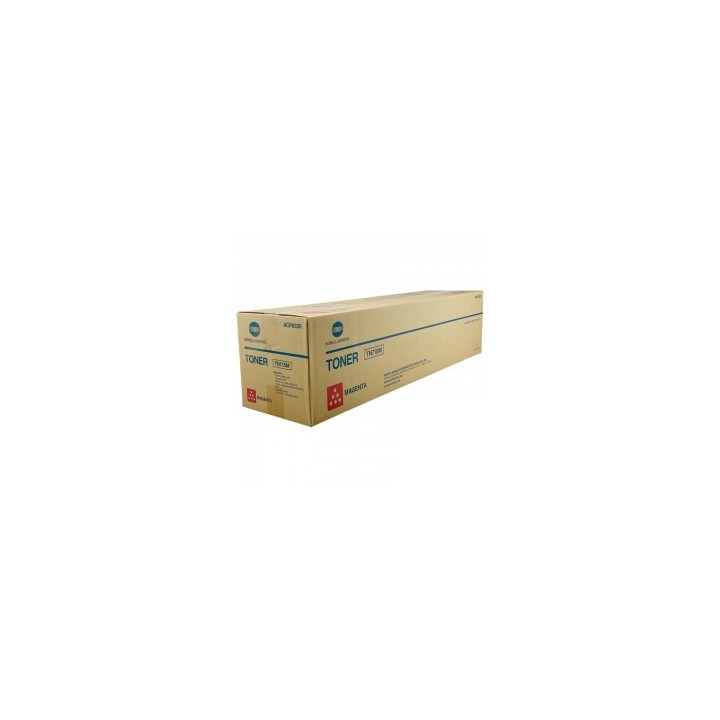 Toner Original KONICA MINOLTA TN715M ACP8350 Magenta para Bizhub C750i (45k)