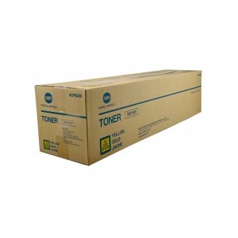 Toner Original KONICA MINOLTA TN715Y ACP8250 Amarillo para Bizhub C750i (45k)