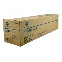 Toner Original KONICA MINOLTA TN715Y ACP8250 Amarillo para Bizhub C750i (45k)