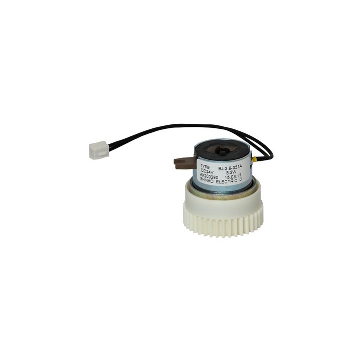 AX200290 (old: AX200167 B0912617 D0192617 B2092617) Original RICOH Magnetic Clutch In Drive Unit