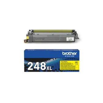 Toner Original BROTHER TN248XLY Amarillo (2. 3k)