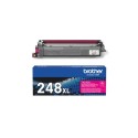 Toner Original BROTHER TN248XLM Magenta (2. 3k)