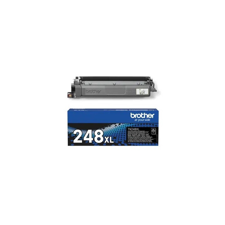 Toner Original BROTHER TN248XLBK Negro (3k)