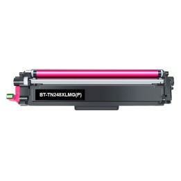 Toner Compatible BROTHER TN248XLM Magenta (2. 3k)