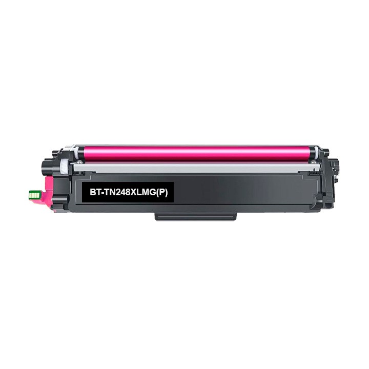 Toner Compatible BROTHER TN248XLM Magenta (2. 3k)