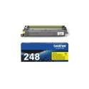 Toner Original BROTHER TN248Y Amarillo (1k)