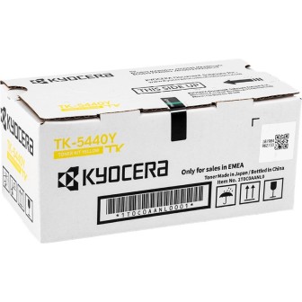 Toner Original KYOCERA-MITA TK5440Y 1T0C0AANL0 Amarillo (2. 4k)