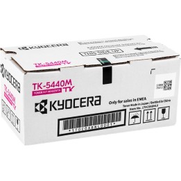 Toner Original KYOCERA-MITA TK5440M 1T0C0ABNL0 Magenta (2. 4k)