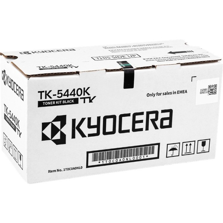 Toner Original KYOCERA-MITA TK5440K 1T0C0A0NL0 Negro (2. 8k)