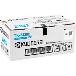 Toner Original KYOCERA-MITA TK5430C 1T0C0ACNL1 Cyan (1. 25k)