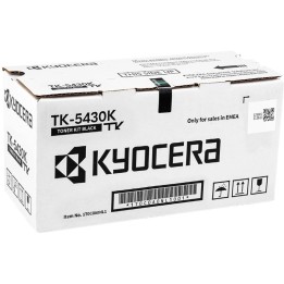Toner Original KYOCERA-MITA TK5430K 1T0C0A0NL1 Negro (1. 25k)