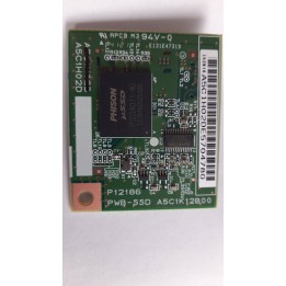 A5C1H02D15 Original KONICA MINOLTA PWB Assembly (PWB-SSD With TMP Assembly)