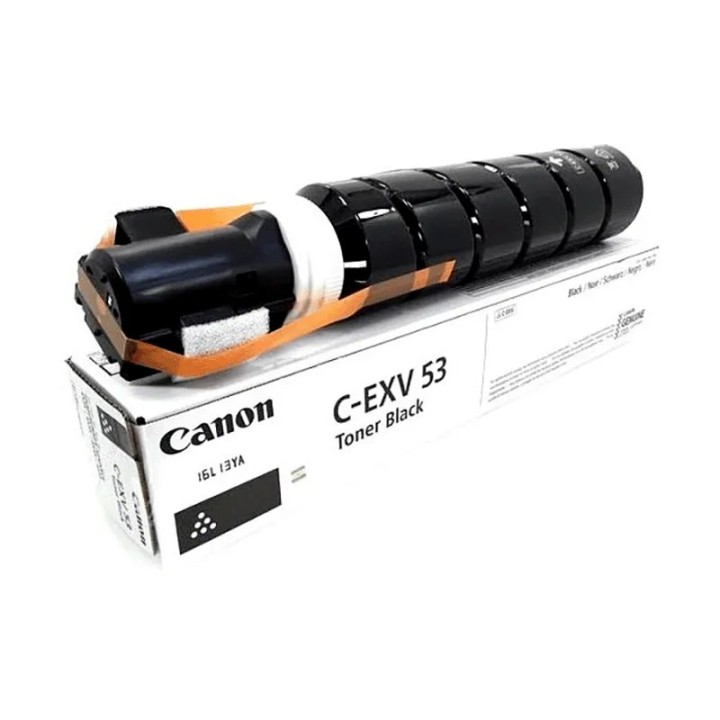 Toner Original CANON CEXV53 0473C002 Negro (42. 1k)