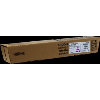 Toner Original RICOH 842563 Magenta para IM C2010 C2510 (18k)
