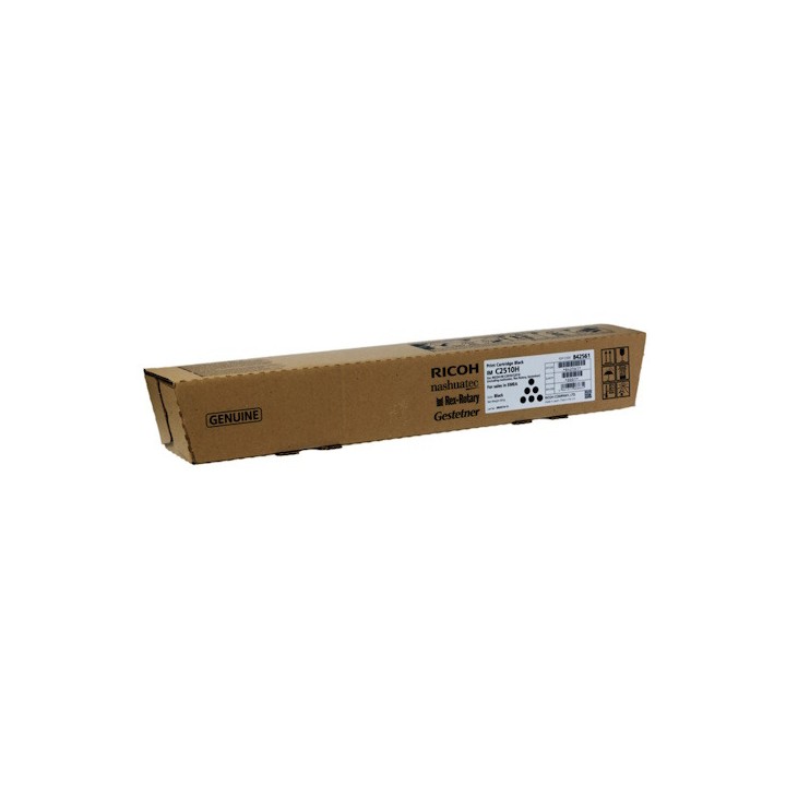 Toner Original RICOH 842561 Negro para IM C2010 C2510 (24k)