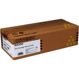 Toner Original RICOH 408343 Amarillo para M C250FW (6. 3k)