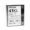 Tinta Gel Original RICOH GC41KL 405765 Negro para SG-3110 (0. 6k)
