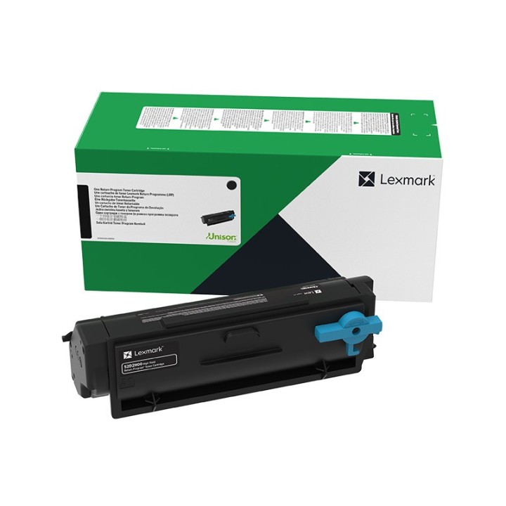 Toner Original LEXMARK 55B2000 Negro para MS331 MS431 MX331 MX431 MX432 (3k)