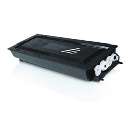Toner Compatible OLIVETTI B0706 Negro para d-Copia 2500MF 3000MF (20k)