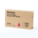 Tinta Original RICOH 841637 Magenta para MP CW2200 CW2201SP (100 ml)