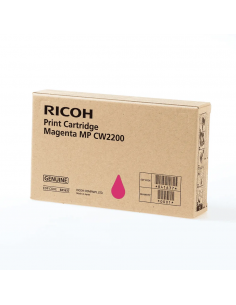 Tinta Original RICOH 841637 Magenta para MP CW2200/CW2201SP (100 ml)