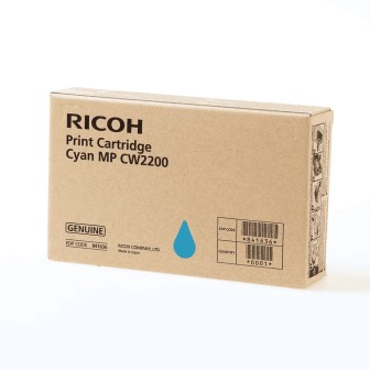 Tinta Original RICOH 841636 Cyan para MP CW2200 CW2201SP (100 ml)
