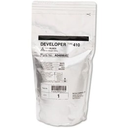 885446 A0489645 Bolsa de Revelador Original RICOH Tipo 410 FT 4215 4220 4222 4415 4418 4421 4460