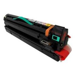 Unidad de Imagen Original Negro RICOH 411018 Tipo 1027 para Aficio 1022 1027 3025 3030 MP3350 (60k)