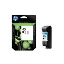 Tinta Original HP 45 51645AE Negro
