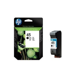 Tinta Original HP 45 51645AE Negro