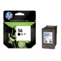 DESCATALOGADO - Tinta Original HP 56 C6656AE Negro (19 ml)