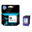 DESCATALOGADO - Tinta Original HP 28 C8728AE para Deskjet 3320 3325 3420 3550 (8 ml)