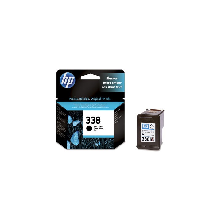 DESCATALOGADO - Tinta Original HP 338 C8765EE Negro