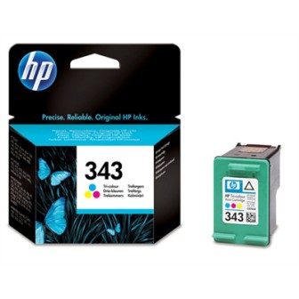 Tinta Original HP 343 C8766EE