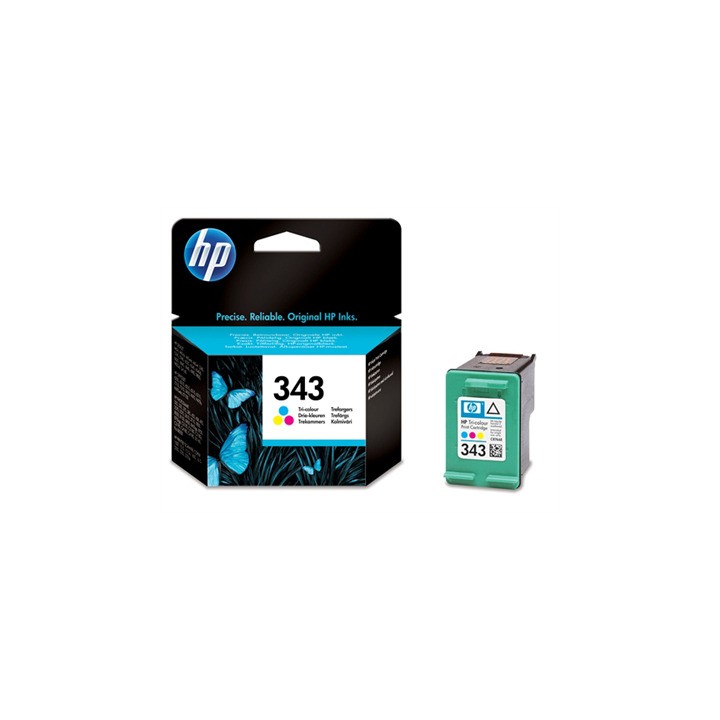 Tinta Original HP 343 C8766EE