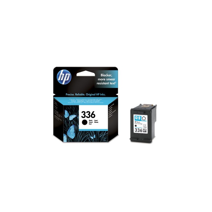 DESCATALOGADO - Tinta Original HP 336 C9362EE Negro