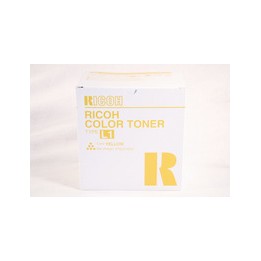 DESCATALOGADO - Toner Original RICOH 887896 Tipo L1 Amarillo para Aficio 6010 6110 6513
