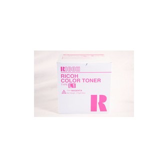 DESCATALOGADO - Toner Original RICOH 887902 Tipo L1 Magenta para Aficio 6010 6110 6513