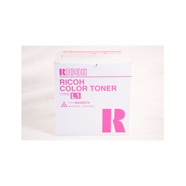 DESCATALOGADO - Toner Original RICOH 887902 Tipo L1 Magenta para Aficio 6010 6110 6513