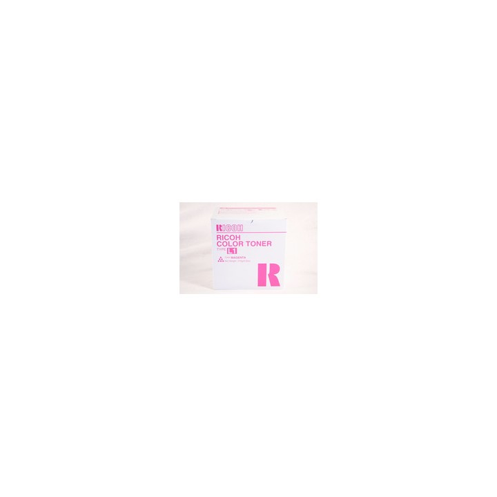 DESCATALOGADO - Toner Original RICOH 887902 Tipo L1 Magenta para Aficio 6010 6110 6513