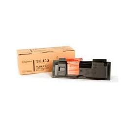 Toner Original KYOCERA-MITA TK120 1T02G60DE0 Negro para FS1030 (7. 2k)