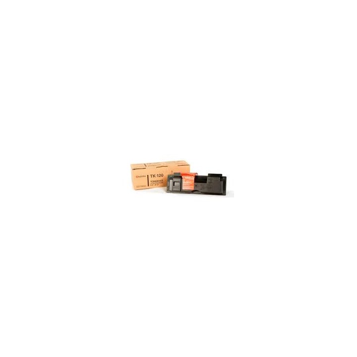 Toner Original KYOCERA-MITA TK120 1T02G60DE0 Negro para FS1030 (7. 2k)