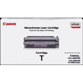 Toner Original CANON CARTRIDGE T FX-8 7833A002 Negro