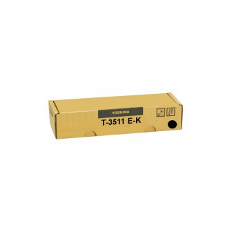 Toner Original TOSHIBA T-3511E 6AG00000036 Negro para e-Studio 3511 4511 (27k)