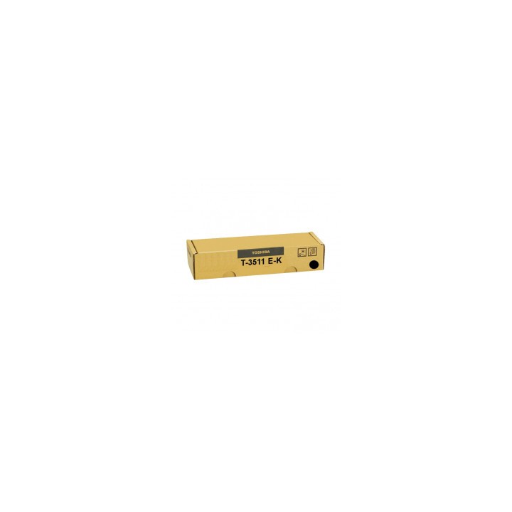 Toner Original TOSHIBA T-3511E 6AG00000036 Negro para e-Studio 3511 4511 (27k)