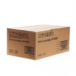 Toner Original RICOH 406525 413196 Tipo SP1000E Negro para Fax 1140 1180