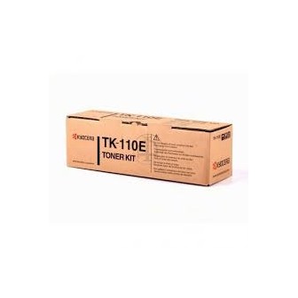 DESCATALOGADO - Toner Original KYOCERA-MITA TK110E 1T02FV0DE1 Negro para FS-720 820 920 (2k)