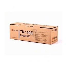 DESCATALOGADO - Toner Original KYOCERA-MITA TK110E 1T02FV0DE1 Negro para FS-720 820 920 (2k)