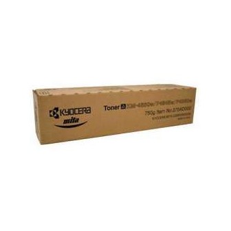 Toner Original KYOCERA-MITA 370AD000 Negro para KM-4845A 4850W P4580W