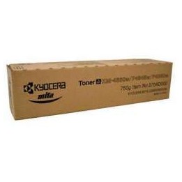 Toner Original KYOCERA-MITA 370AD000 Negro para KM-4845A 4850W P4580W